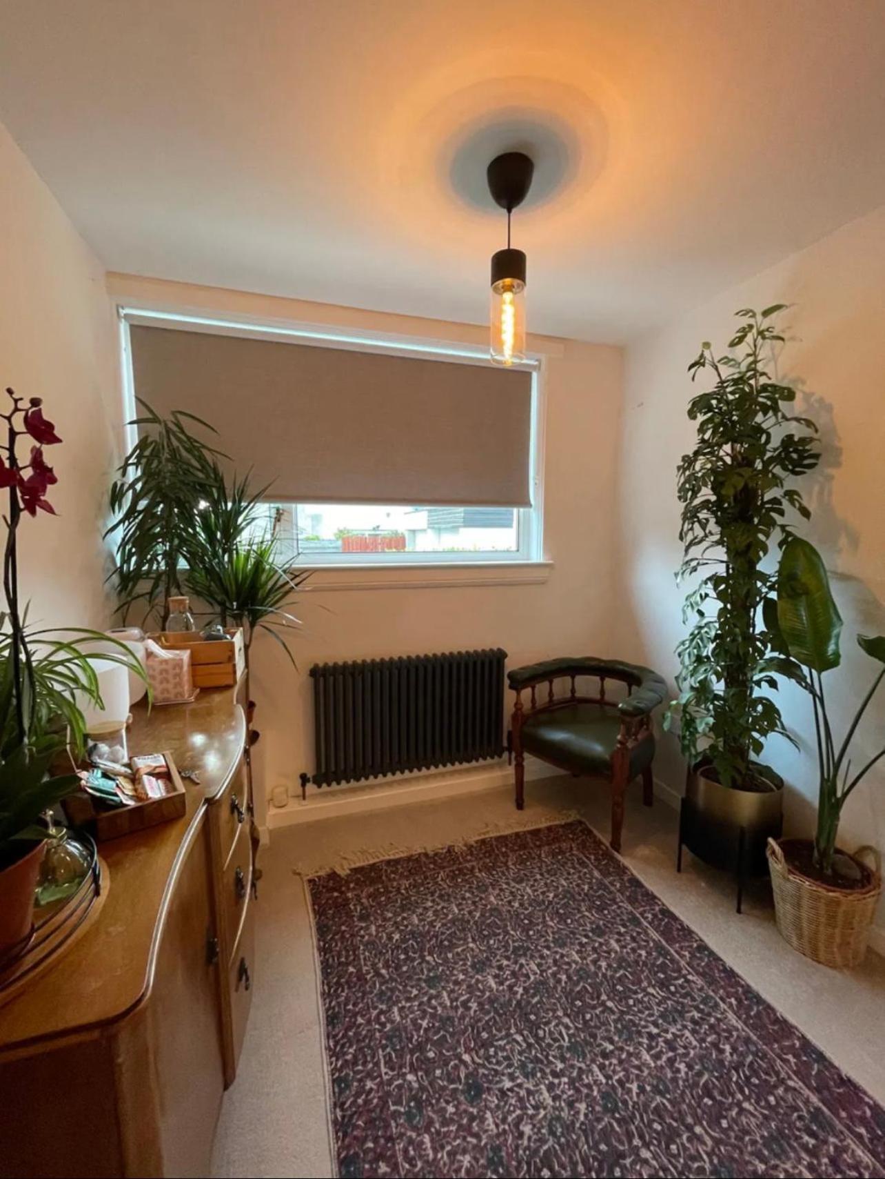 Private Room With Separate Shower And Free Parking Edinburgh Eksteriør billede
