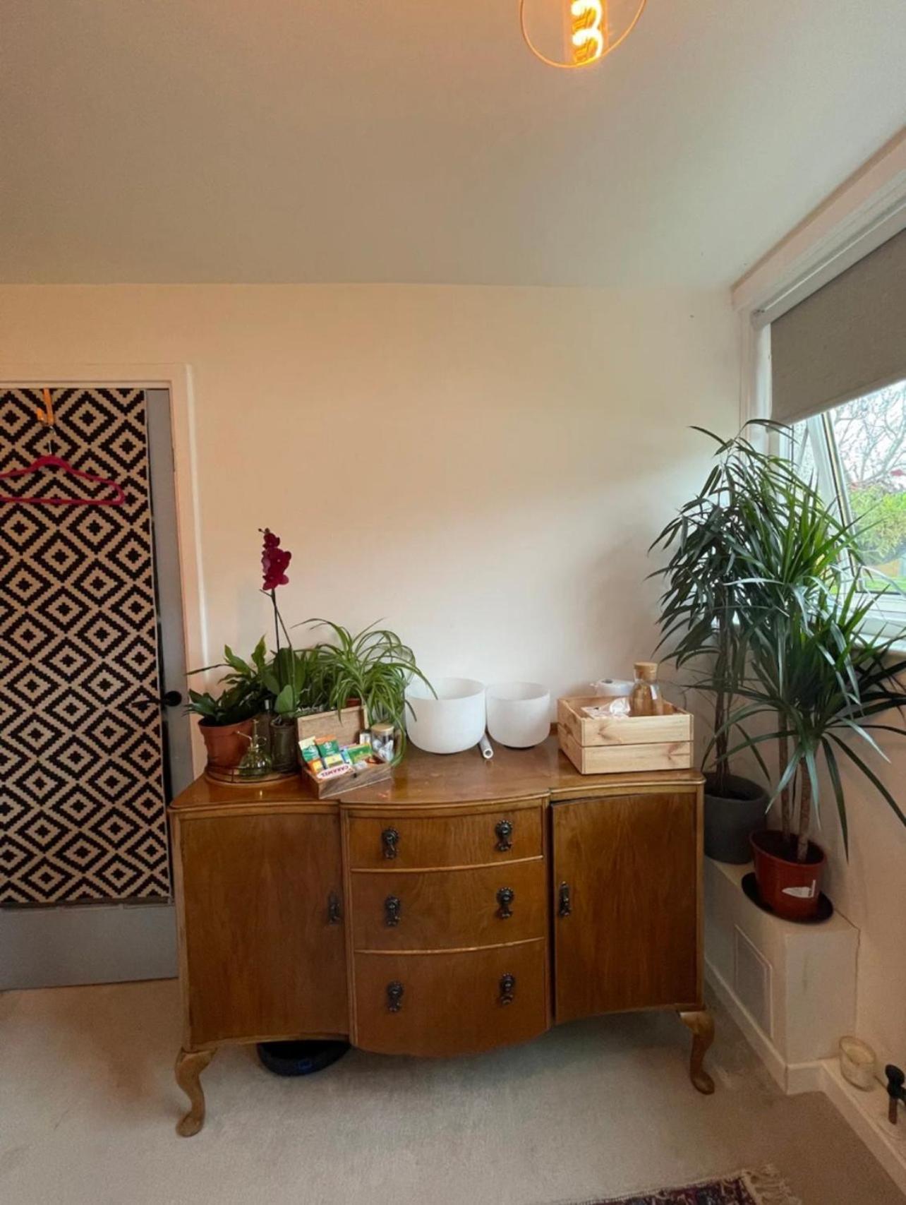 Private Room With Separate Shower And Free Parking Edinburgh Eksteriør billede